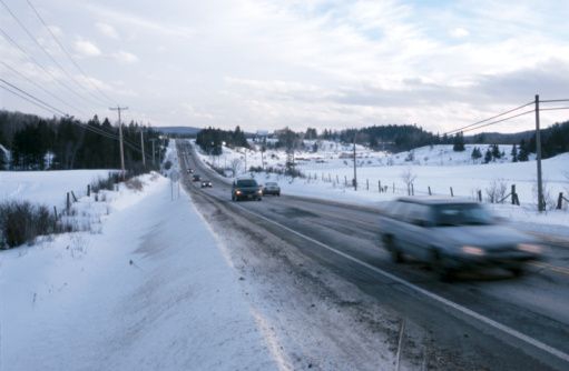 Slidžių Kalėdų nuostoliai vairuotojams – šimtai tūkstančių litų