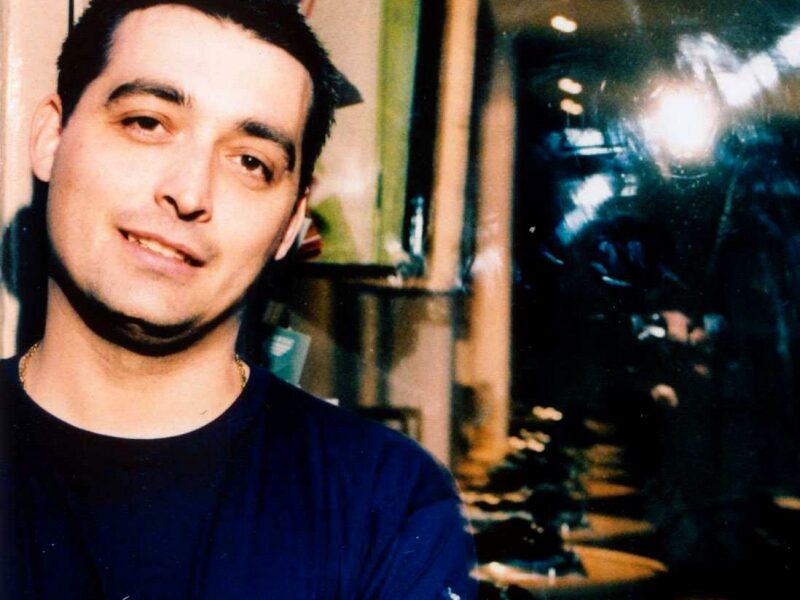 Naujųjų metų naktis „KIWI“  su nostalgišku vakarėliu ir šokių muzikos žvaigžde Luis Paris