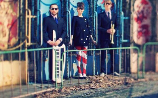 Laimėk BrassBastardz naujausią albumą  „Synthezatorium” BAIGĖSI