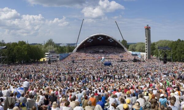 Europos kultūros sostinė Talinas nustebins 7 tūkstančiais kultūros renginių