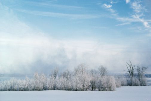 Europon ateina šalčiausia per pastarąjį 1000 metų žiema?