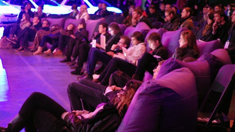 „Take Me 2012“: medija tėra lėkštė. Patiekalą turime pasigaminti patys (konferencijos apžvalga, foto)