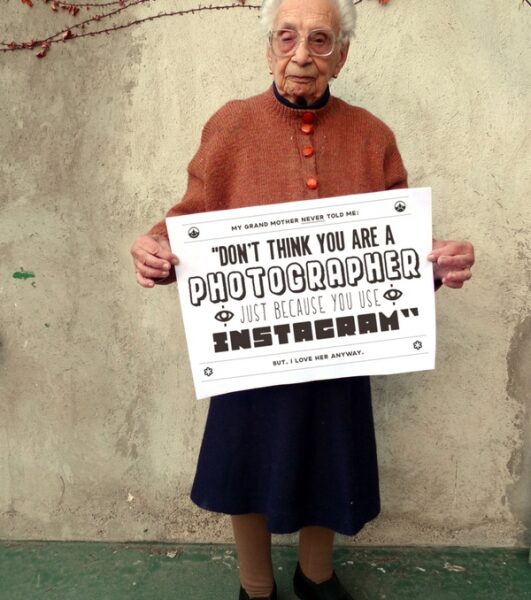 Šiuolaikiniam jaunuoliui pritaikyti močiutės patarimai (foto)