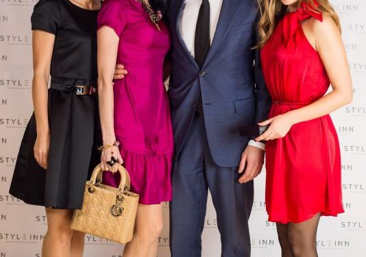 Oficialiai pristatytas socialinis mados tinklas –  STYLE INN (foto)