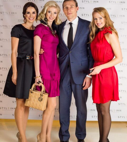 Oficialiai pristatytas socialinis mados tinklas -  STYLE INN (foto)
