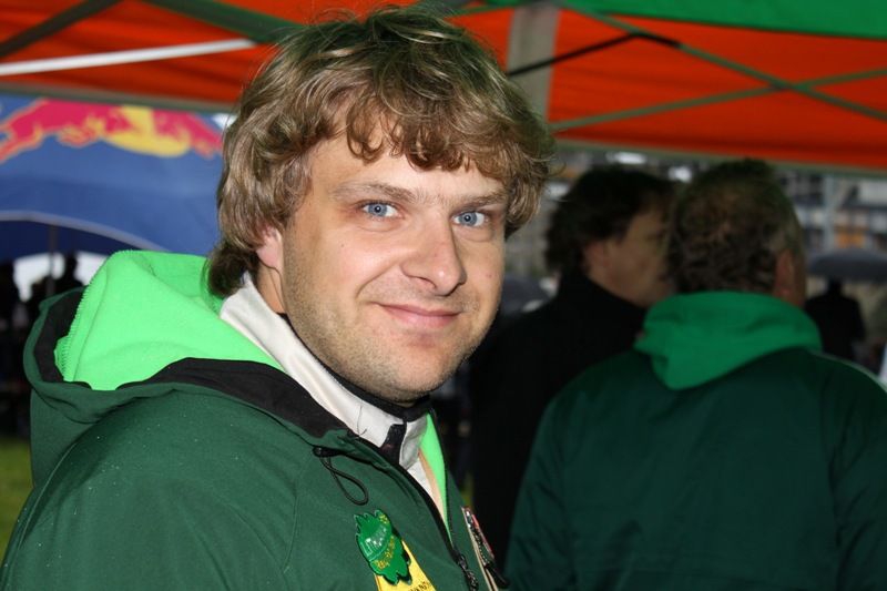 Benediktas Vanagas grįžta į Lietuvos ralio čempionatą