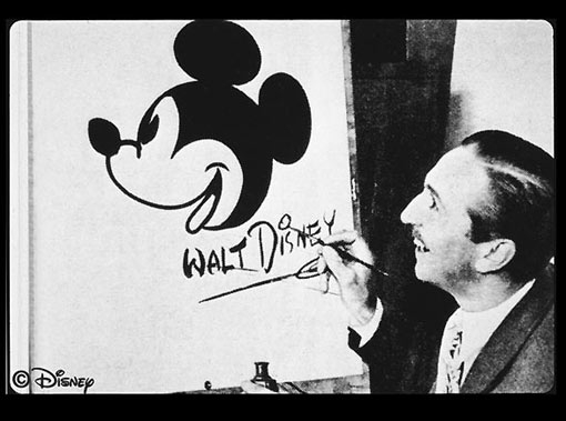 Walt Disney – didysis masinio grožio kalvis