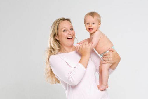 Pats laikas kūdikiui: 100 priežasčių pradėti naują gyvybę