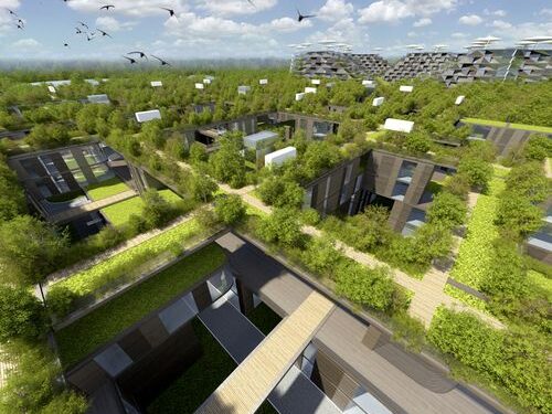 Prie Maskvos auga rusiška „Silicio slėnio“ versija (Foto)