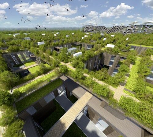 Prie Maskvos auga rusiška „Silicio slėnio“ versija (Foto)