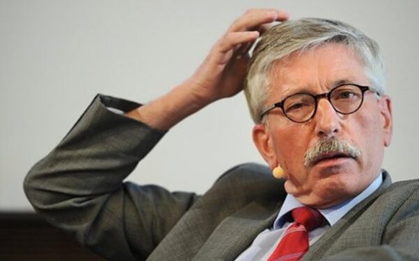 Thilo Sarrazinas – vokietis, bandantis suskaldyti Europą?