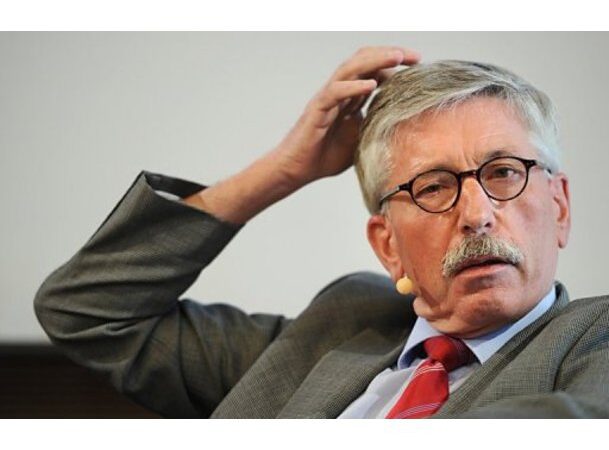 Thilo Sarrazinas – vokietis, bandantis suskaldyti Europą?
