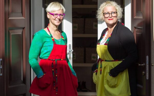 Jolanta Rimkutė: „Mados industrija yra laivas, ant neramių bangų“