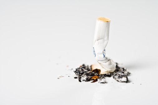 Kodėl taip sunku mesti rūkyti?
