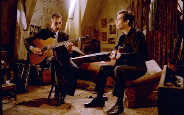 „Skalvijoje“ filmas apie legendinį menininką Serge‘ą Gainsbourg‘ą