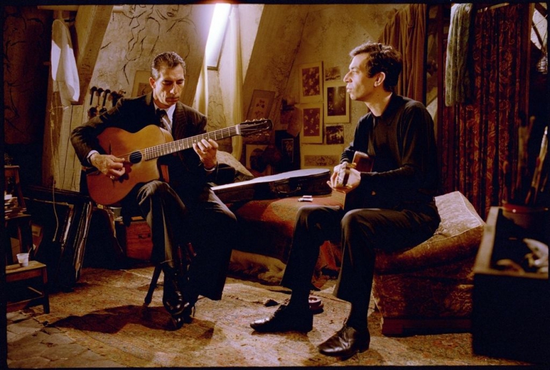 „Skalvijoje“ filmas apie legendinį menininką Serge‘ą Gainsbourg‘ą
