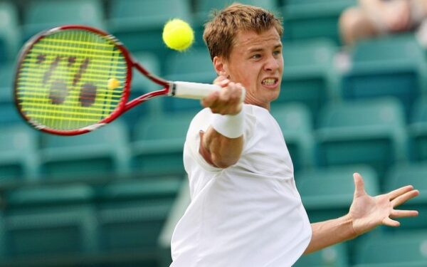 N. Bollettieri‘s: „Manau, kad Berankis laimės“