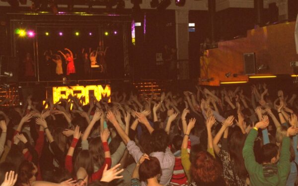 Ar įmanoma pasilinksminti vakarėlyje, kur nėra alkoholio? (foto)