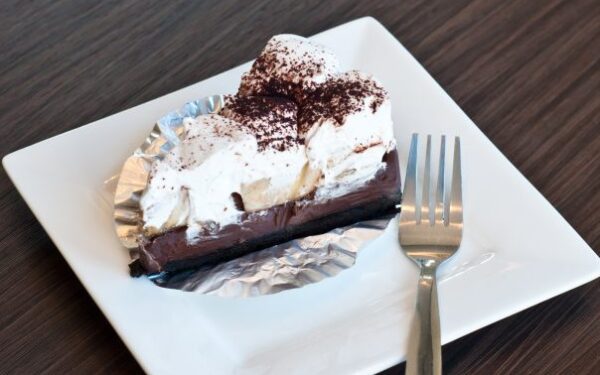 Kokosinis šokoladinis pyragas