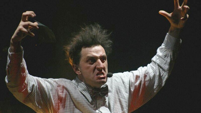 Į paskutines gastroles vyks du „urviniai“