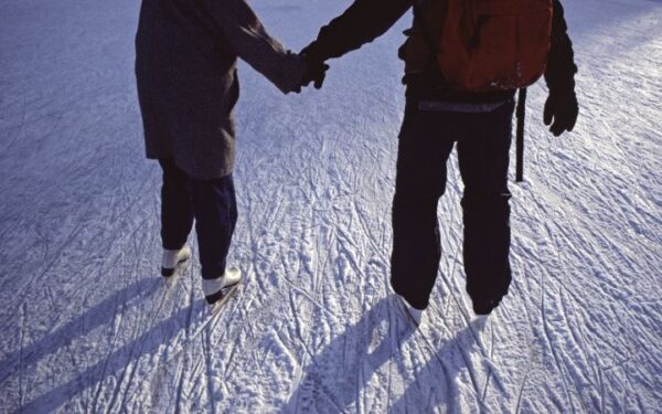 Netvirtas ledas – grėsmė gyvybei