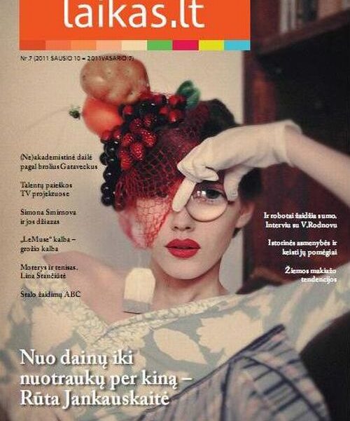 Pasirodė 7 žurnalo Laikas.lt numeris