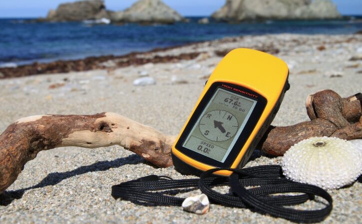 „Geocaching“ arba lobio paieškos su GPS