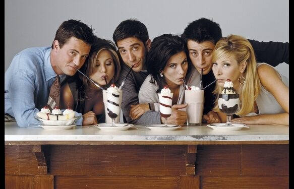 Mylimi „Draugų“ aktoriai: tada ir dabar (foto)