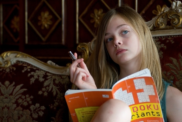 Elle Fanning – naujas holivudinės sėkmės veidas