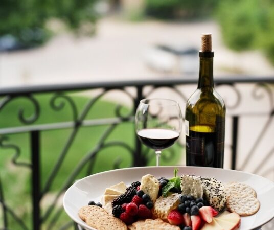 Klasikiniai maisto ir vyno deriniai