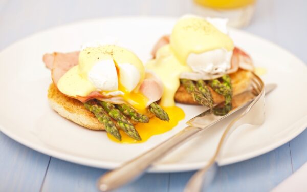 Geriausi pusryčiai pasaulyje: Benedikto kiaušiniai