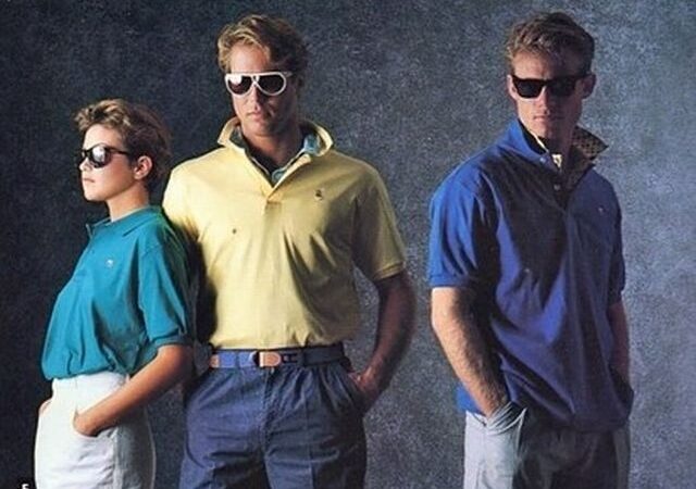 Vyrams: išvenk kritikos arba ko nevilkėti šį pavasarį (foto)