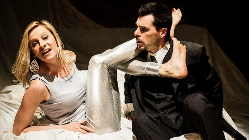 Oskaro Koršunovo „Žiemos“ premjeroje Italijoje – lietuvių ir italų aktoriai