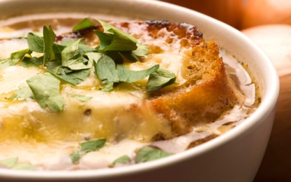 Savaitgalio receptas. Ispaniška česnakų sriuba