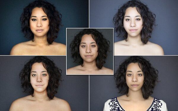 Dar vienas eksperimentas: esi graži? Priklauso nuo šalies, kurioje gyveni! (foto)