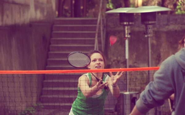 Mėgėjų komandos susigrums pirmajame badmintono turnyre „Vilniaus plunksna“