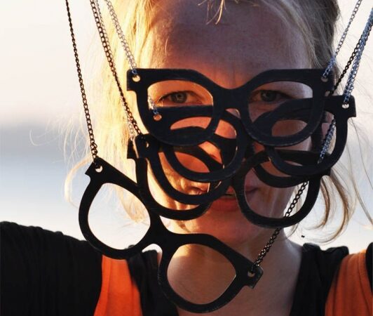 Grethen: nuo aksesuarų gamybos iki sienų tapybos