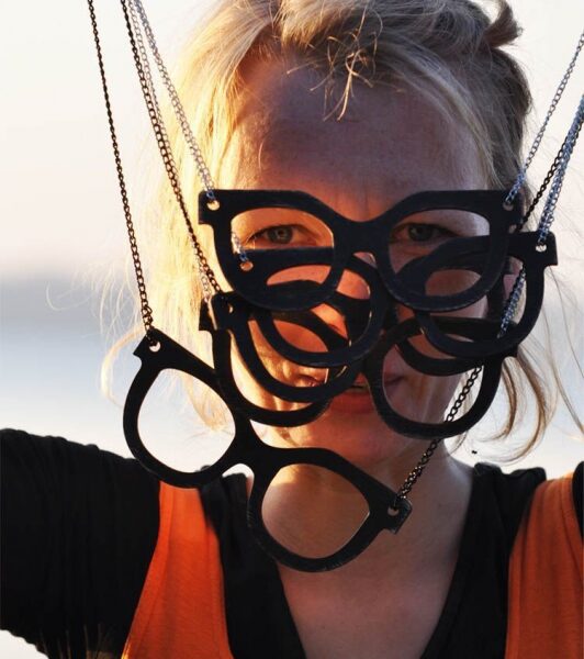 Grethen: nuo aksesuarų gamybos iki sienų tapybos