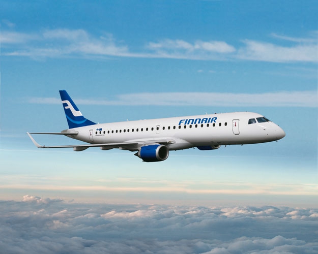 Suomių aviakompanija Lietuvoje skaičiuoja pelną
