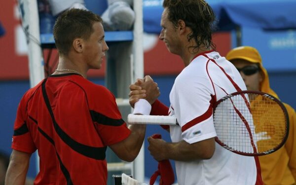 D. Nalbadianas po mačo R. Berankiui: “Tavęs laukia šviesi ateitis”