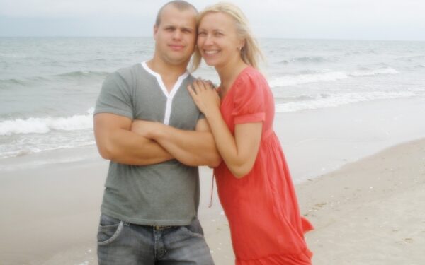 Pretendentai fotosesijai laimėti – Jurga ir Tomas