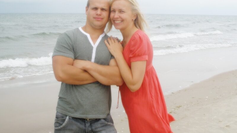 Pretendentai fotosesijai laimėti – Jurga ir Tomas