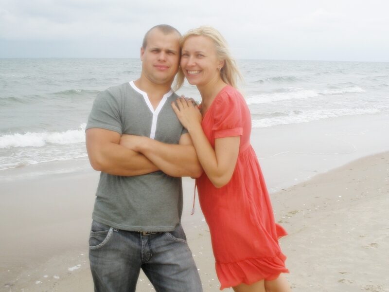 Pretendentai fotosesijai laimėti - Jurga ir Tomas