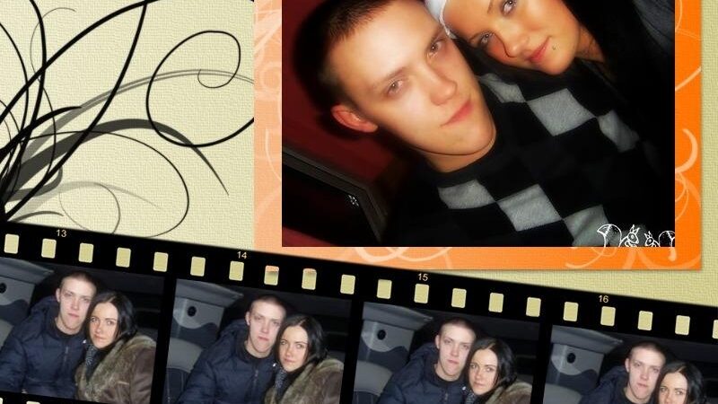 Pretendentai fotosesijai laimėti – Erika ir Adomas