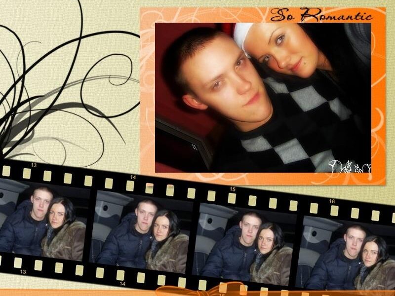 Pretendentai fotosesijai laimėti - Erika ir Adomas