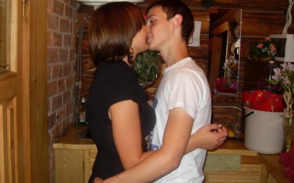 Pretendentai fotosesijai laimėti -Šarūnė ir Jurgis