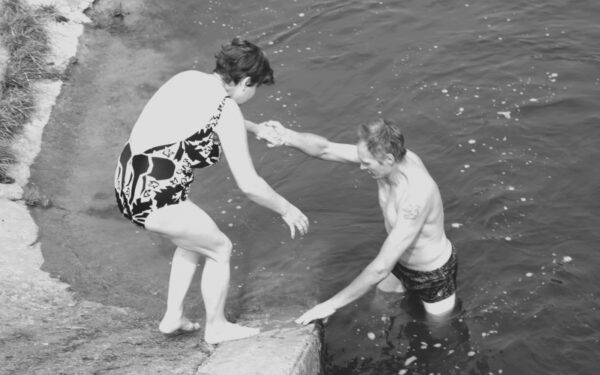 Pretendentai fotosesijai laimėti – Regina ir Saulius