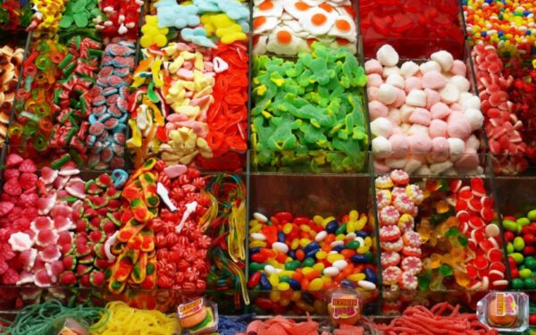 Kramtykite į sveikatą! Ypač kramtomųjų saldainių dieną!