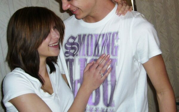 Pretendentai fotosesijai laimėti – Tatjana ir Benas