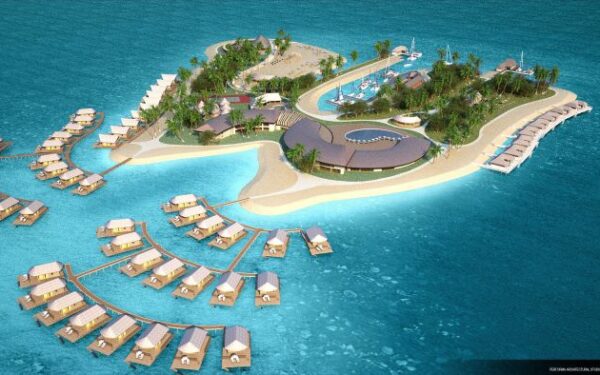 Blondinių sala: po aukštakulnio padu – visas pasaulis